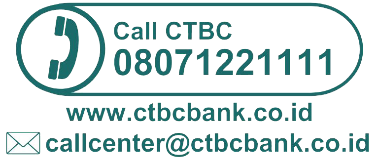 Locations | PT BANK CTBC INDONESIA